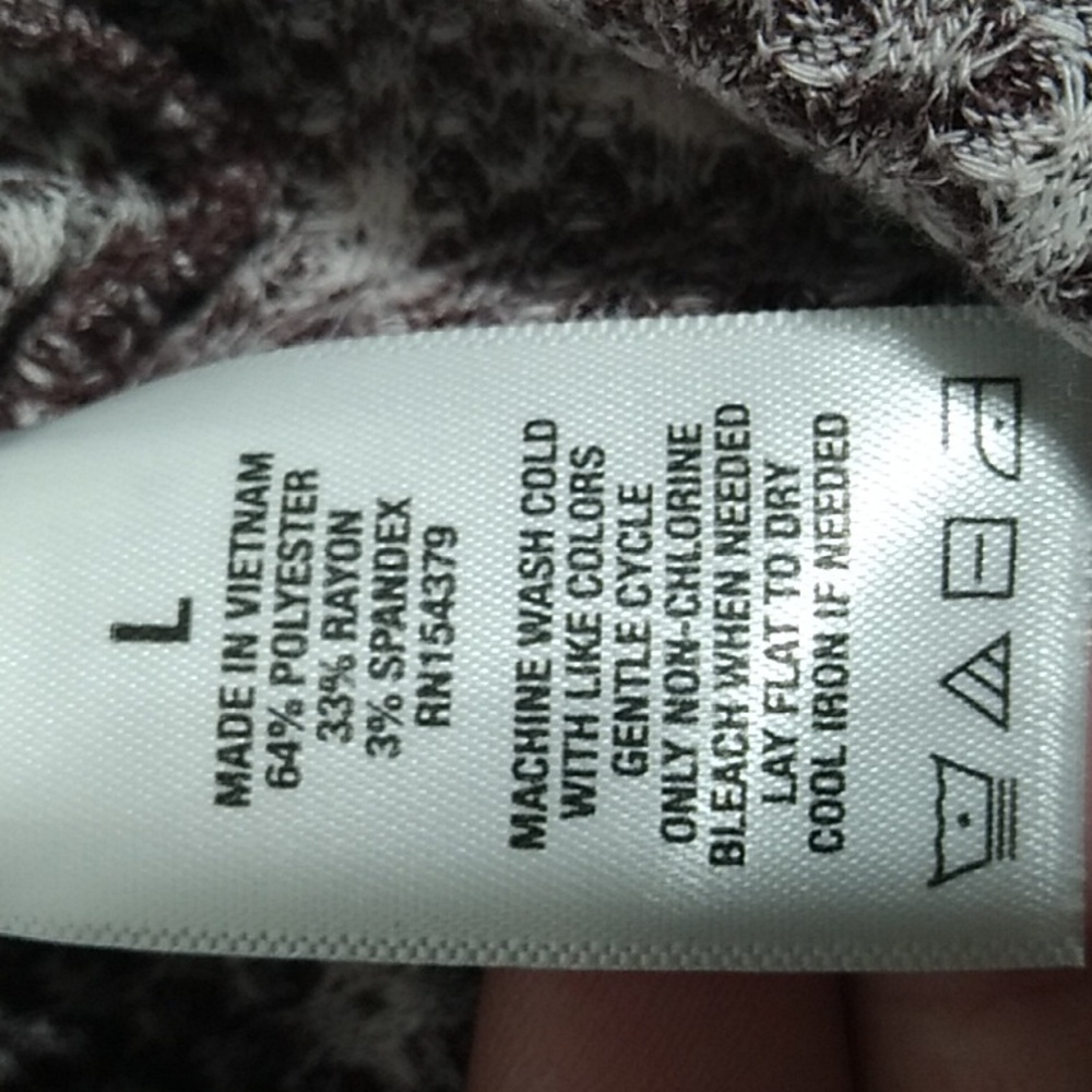 SALE! NWOT Aeropostale The OG Tee Collection Shrunken Tee Sz.L (BX19) - Picture 6 of 9